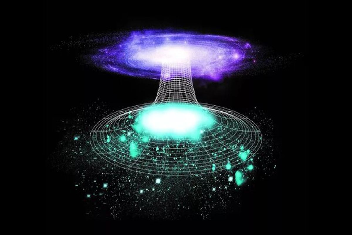 ارواح مرموز کیهانی که «سفیدچاله‌» نامیده شدند

