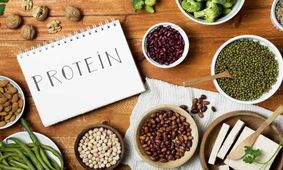 بهترین منابع پروتئین برای زنان بالای ۴۰ سال