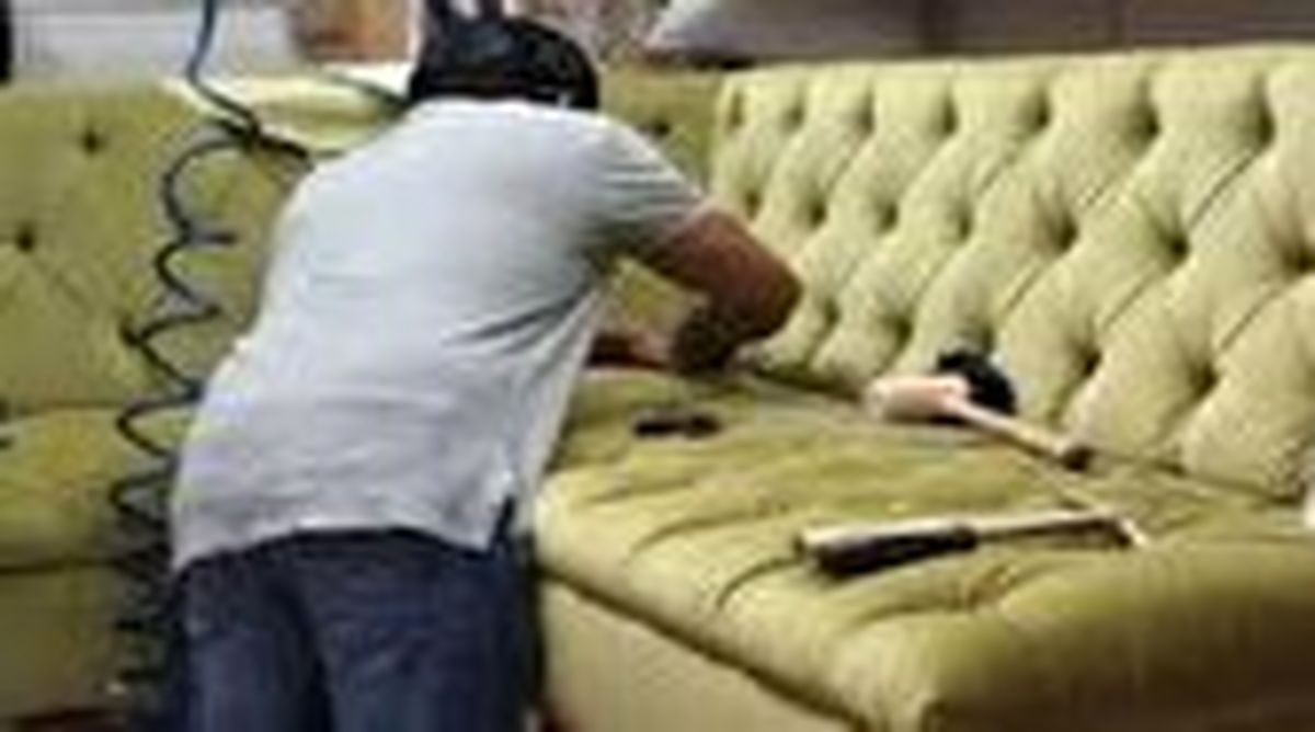 کلاهبردار فروشگاه جعلی ارزانسرای مبلمان دستگیر شد