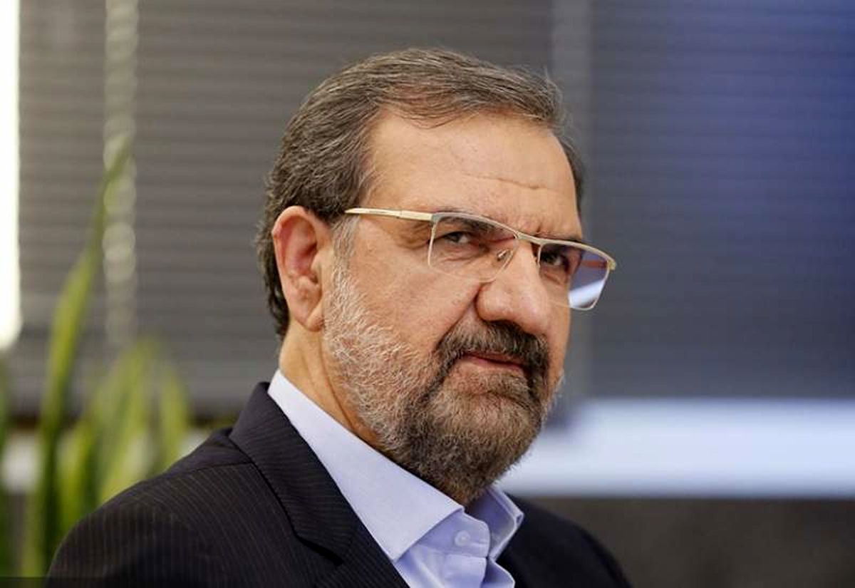 دفتر محسن رضایی شایعه حضور او در انتخابات مجلس را تکذیب کرد