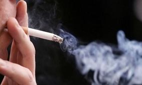 هر نخ سیگار 65 دقیقه از عمر انسان می کاهد