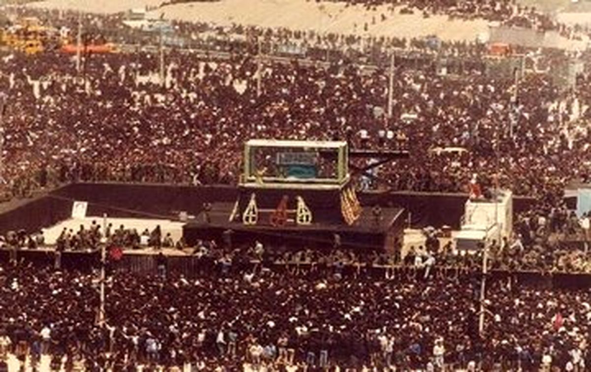 بادامچیان: آیت الله العظمی خویی مخالف نهضت امام نبودند، اما خودشان بحث جدی داشتند/کمونیست‌ها و فداییان چاره‌ای جز پذیرش رهبری امام نداشتند