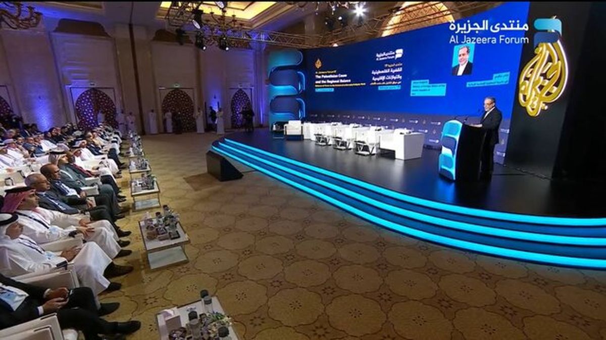 عراقچی: اگر جهان خواهان صلح است، باید پاداش دادن به تجاوز را متوقف کند