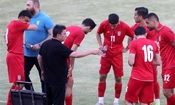 برنامه‌های تیم ملی فوتبال ایران در ترکیه و آمریکا

