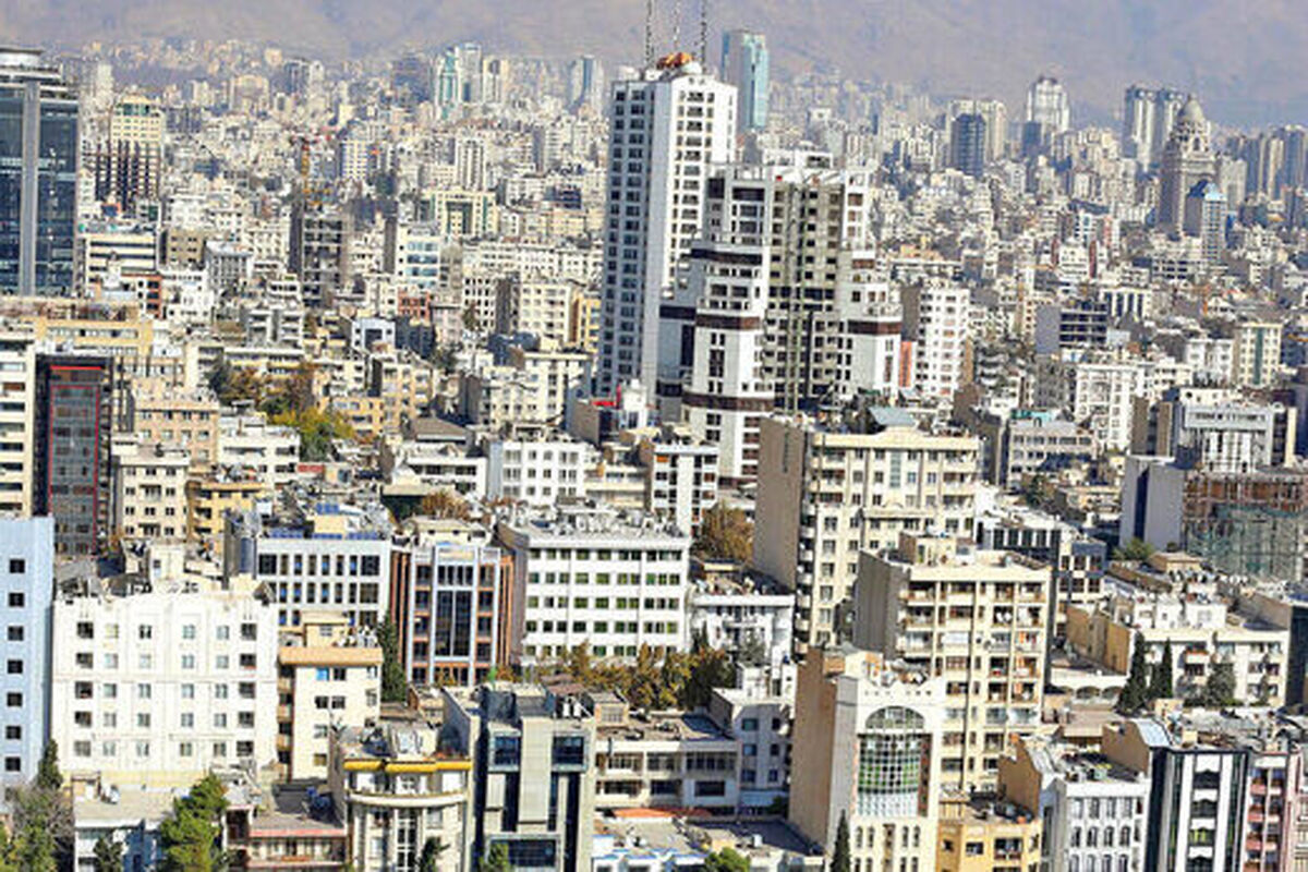 قیمت مسکن در ۵ سال اخیر ۱۰ برابر شد