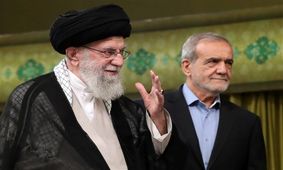 بقائی: رهبر معظم انقلاب و رئیس جمهور پزشکیان در صحت و سلامت هستند