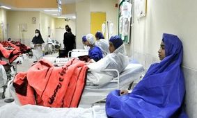 گزارش ستاد حقوق بشر درباره مسمومیت‌ها و اقدامات انجام شده