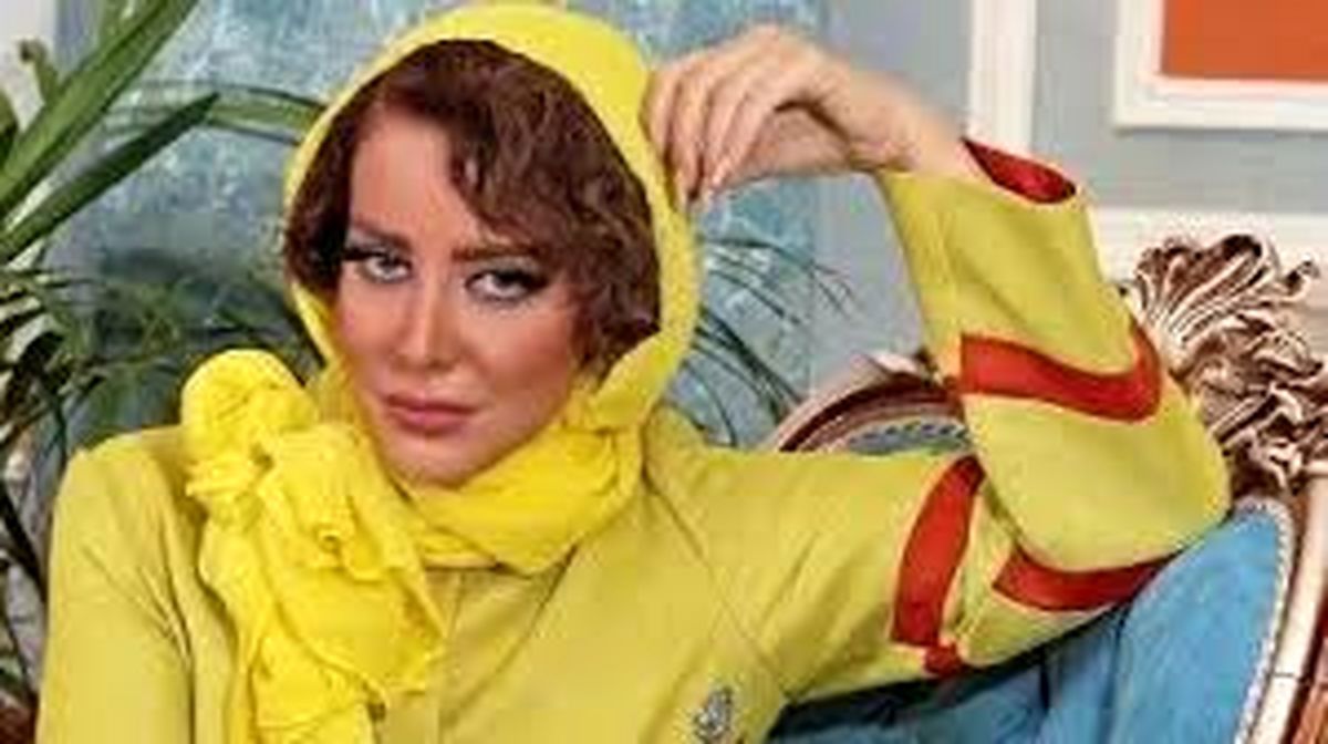 شراره رخام: وقتی پراید یک میلیون بود من بنز 62 میلیونی زیر پام بود/ ویدئو 