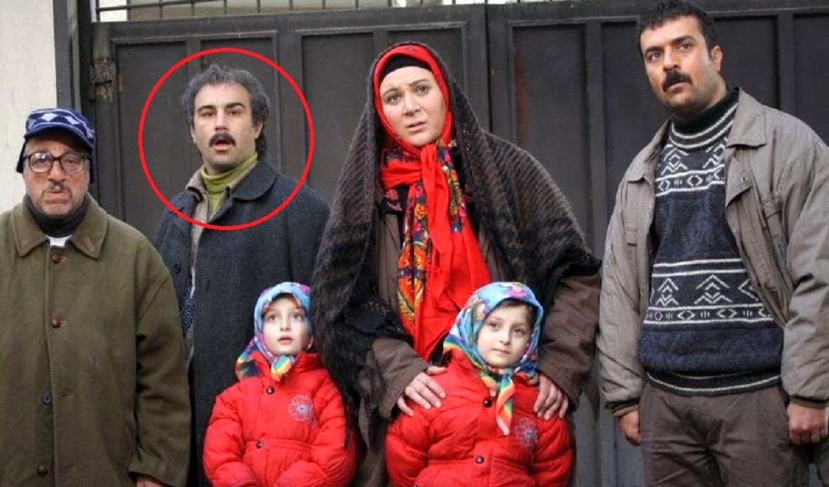  تغییر چهره «نقی معمولی» سریال پایتخت بعد 13 سال