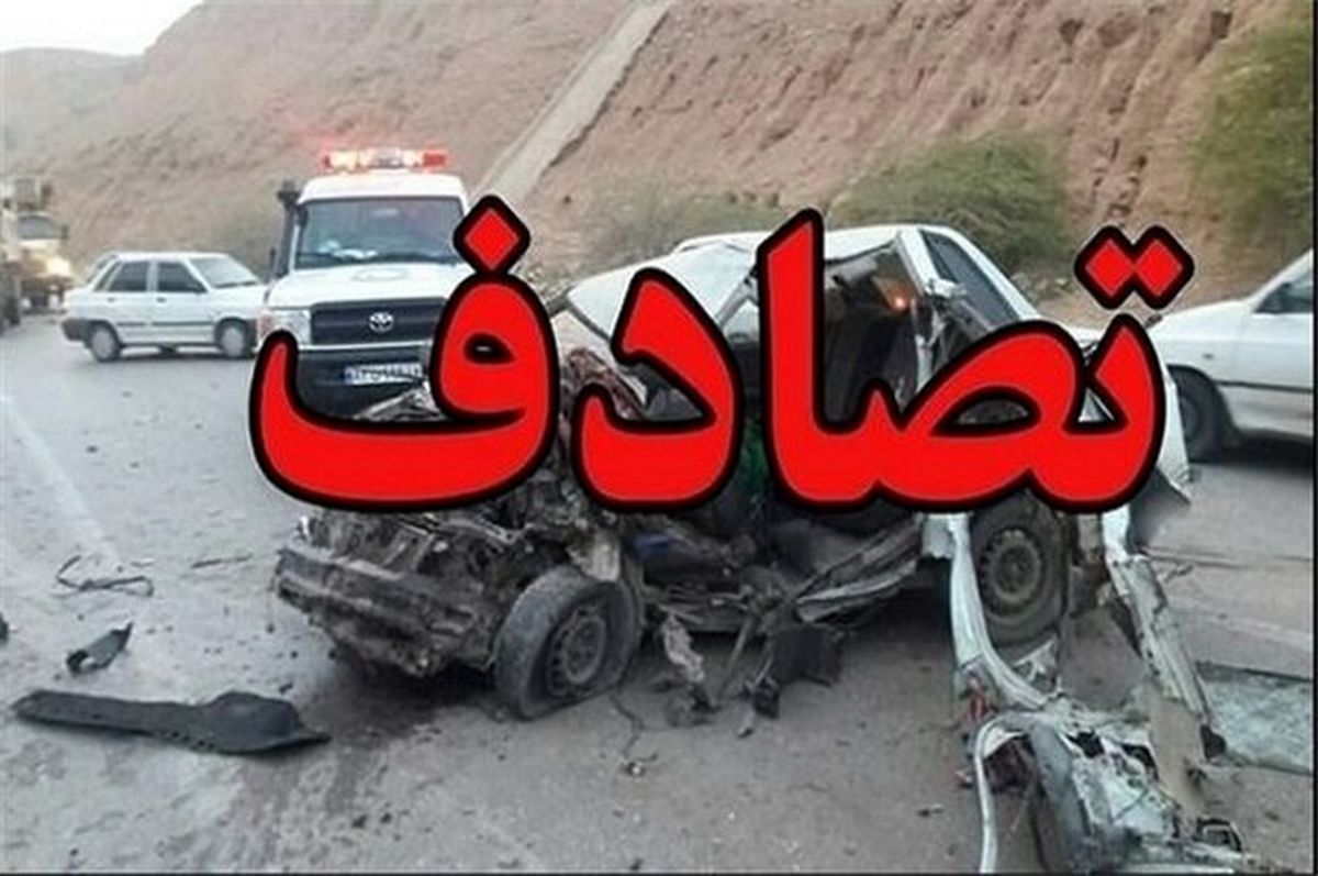 مرگ دختر جوان بر اثر تصادف با نیسان/ ویدئو