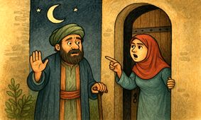 حکایت خیاط و ان شا الله/ درس‌ عبرتی از بی‌توجهی به کلمات