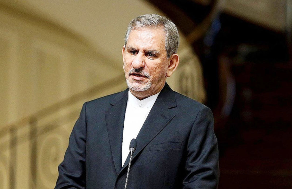 دفتر جهانگیری تکذیب کرد: فردی برای انتصاب در فولاد مبارکه توصیه نشده