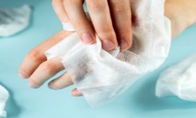 کاربردهای جالبی از دستمال مرطوب کودک که شاید نمیدانستید