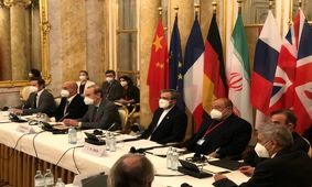 مذاکرات رو به پیشرفت است اما زمان مشخصی برای پایان آن وجود ندارد