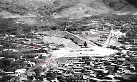 ماجرای روستایی در شمال تهران که در زمان رضاخان غیب شد! /نقشه و موقعیت جغرافیایی این روستا را ببینید
