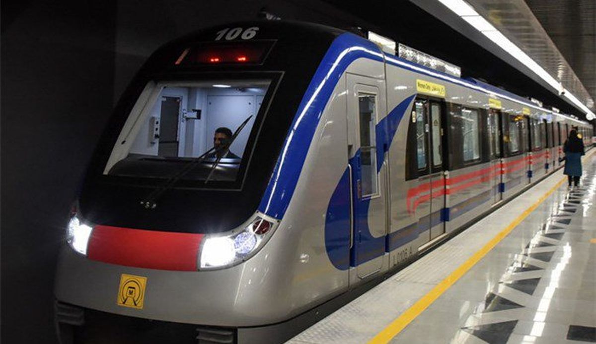 بلیت مترو ۲۵ درصد گران شد