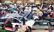 تاثیر جنگ در بازار خودرو چگونه است؟