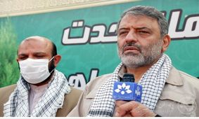 شهردار اهواز: روحیه انقلابی و بسیجی برای کاهش مشکلات معیشتی در تمام حوزه ها باید وجود داشته باشد