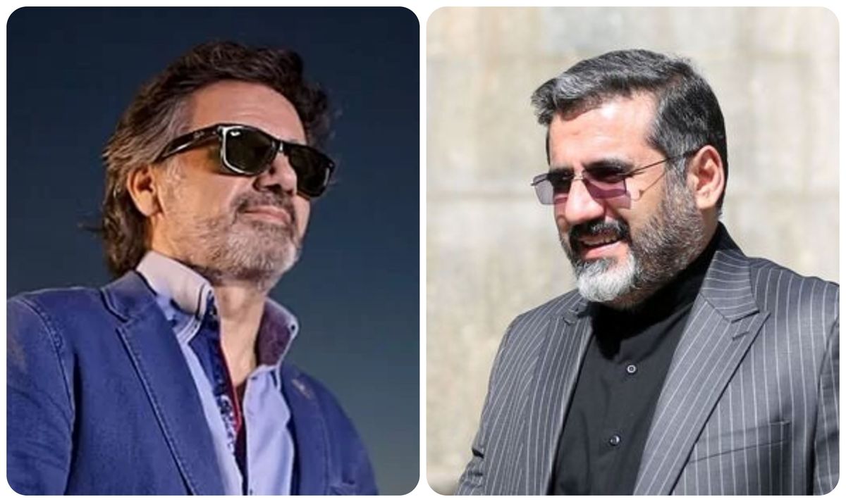 بازگشت معین به ایران از کجا آمد؟ حباب‌های رویا سازی جدید ...