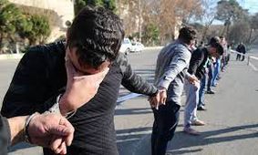 دستگیری ۳۵ نفر از اغتشاشگران در خرم بید