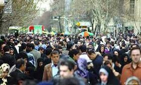 رابطه معکوس تمکن مالی و نرخ رشد جمعیت در کشور