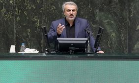 توضیحات فاطمی‌امین در مورد اهدا ماشین شاسی بلند به نمایندگان