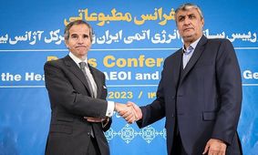اجازه ایران به آژانس برای اعمال نظارت بیشتر/ همکاری برای حل سه موضوع پادمانی