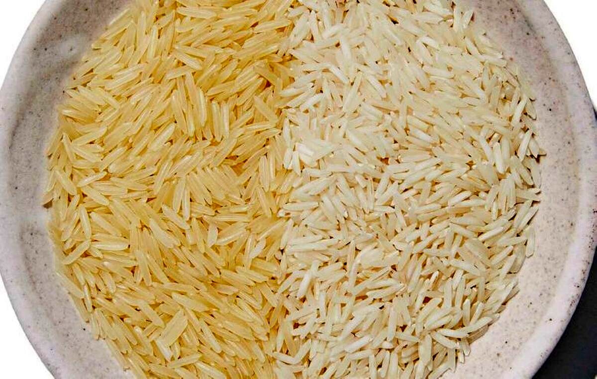 چگونه بهترین برنج پاکستانی و هندی را بخریم؟