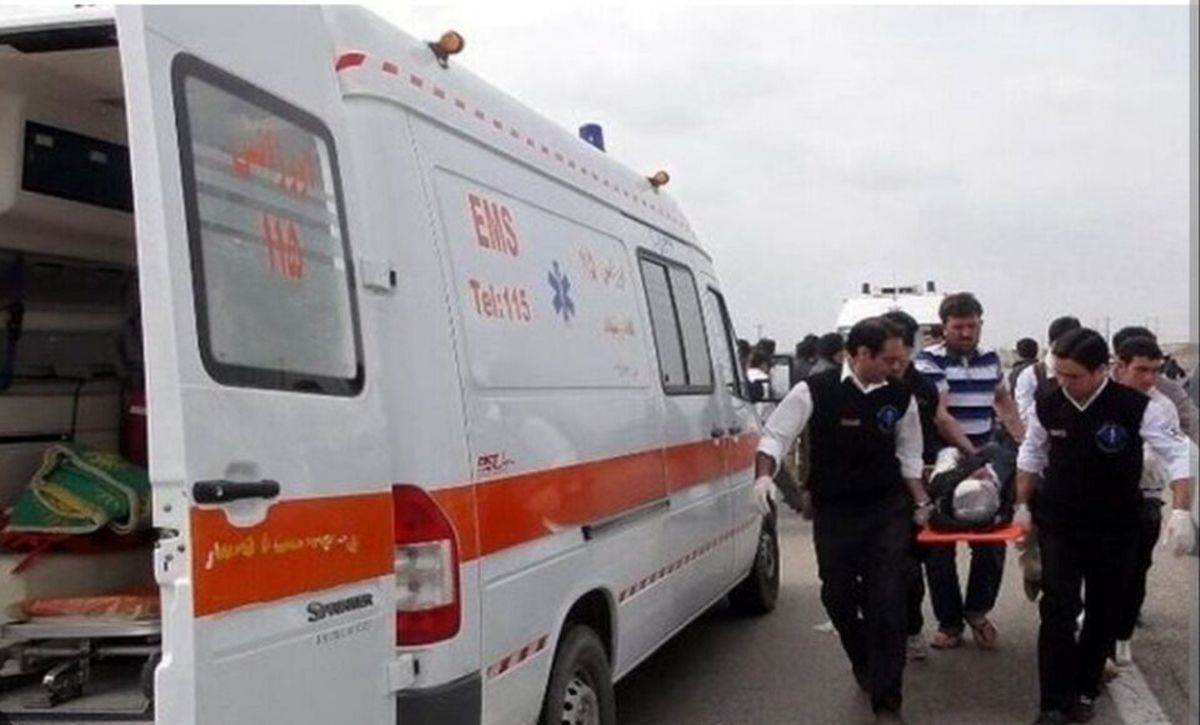 حوادث رانندگی در اصفهان ۲۰ مصدوم برجا گذاشت

