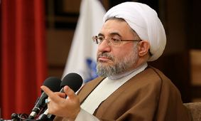 از قوه قضاییه می‌خواهیم درباره اجرای حد شرعی محارب و مفسد فی‌الارض کوتاهی نکند
