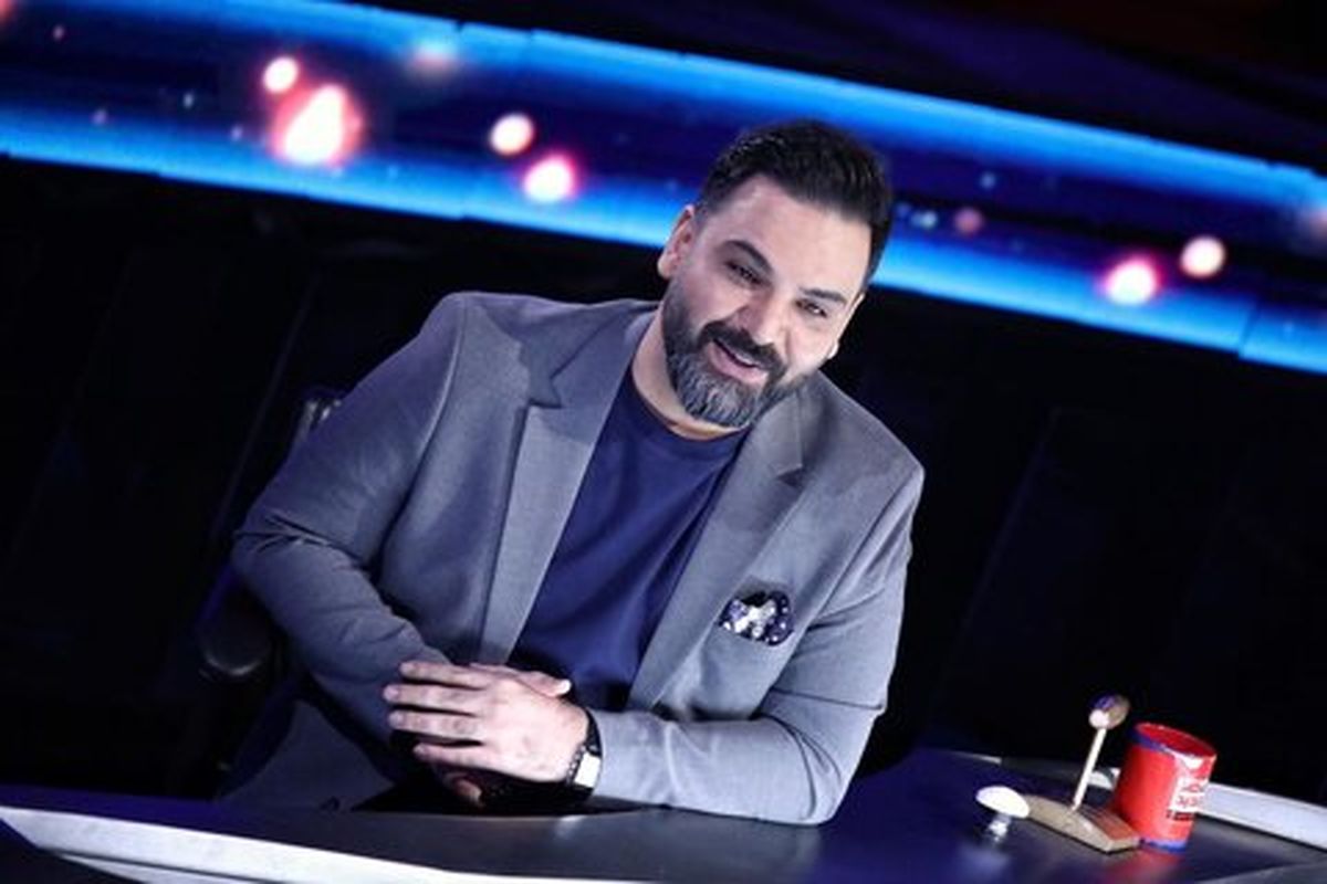 لوتی حرف زدن احسان علیخانی با خواننده عصر جدید/ ویدئو
