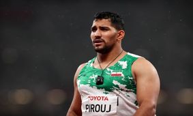طلا و نقره پرتابگران نیزه ایران در پاراآسیایی هانگژو/ کسب ۲ مدال برنز در دوچرخه‌سواری و جودو

