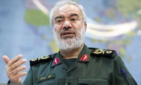 جانشین فرمانده کل سپاه: دشمن صهیونی برای توقف درگیری‌ها التماس کرد

