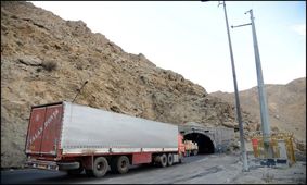 جاسوسان موساد از ٣ سال گذشته در ایران، شوفر کامیون شدند/  رانندگان منافق نیستند اما منافقان راننده شدند

