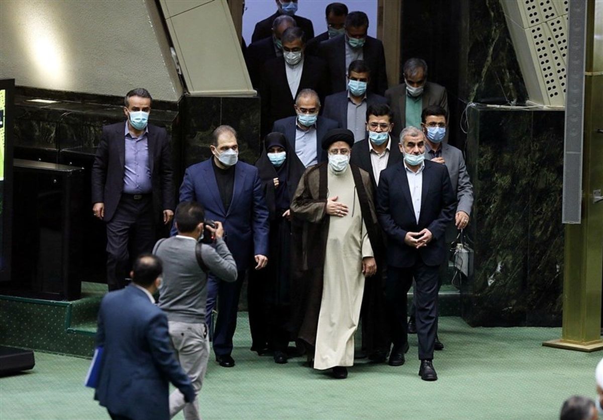 رئیس جمهور در جلسه رای اعتماد «زاهدی وفا» شرکت می‌کند

