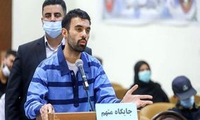 محاکمه دوباره قاتل ۴ نگهبان در شهریار

