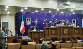 حکم دادگاه هواپیمای اوکراینی به تمام اصحاب پرونده ابلاغ شده است

