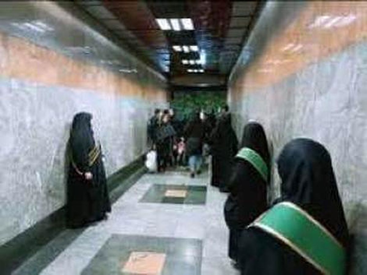 آیا سازمان تبلیغات حجاب بان ها را سازماندهی می‌کند؟