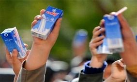 توزیع سراسری «شیر مدارس» تا پایان آذر ماه