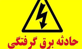 خشک شدن دردناک سارق جوان در مبارکه 