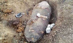 انهدام مهمات عمل‌نکرده از جنگ تحمیلی سوم در میاندورود/ مردم نگران نباشند