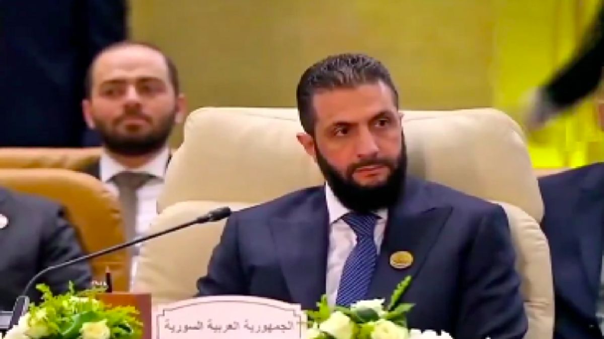 الجولانی: آوارگی مردم غزه تهدیدی برای همه اعراب است

