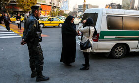 واکنش ها به بازگشت گشت ارشاد به خیابان ها