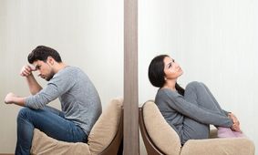 چرا بعضی زوج ها همدیگر را دوست دارند ولی خوش حال نیستند؟