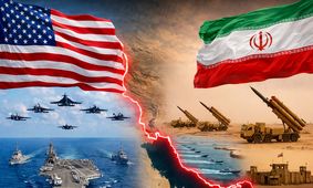 رسانه اسرائیلی: توان نظامی آمریکا برای اقدام علیه ایران محدود است

