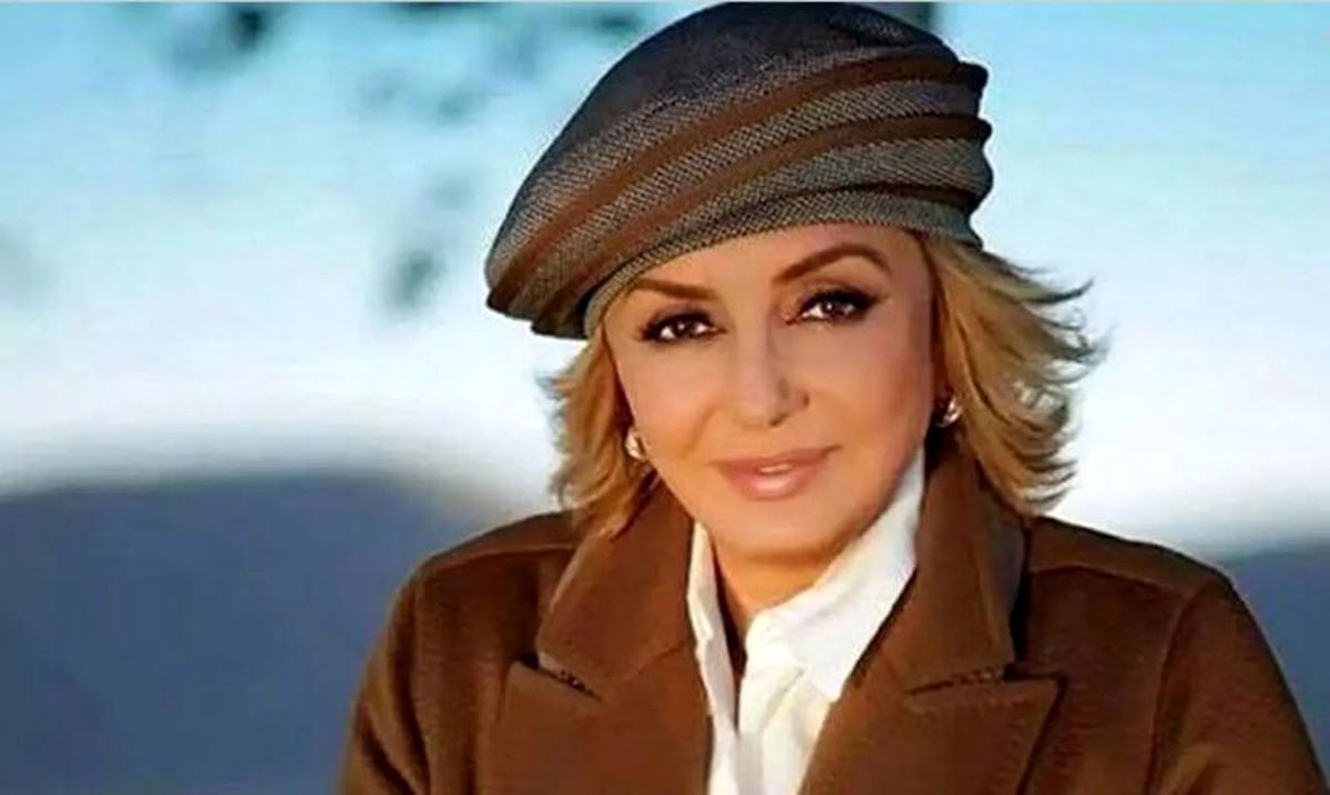 گوگوش از فیلم 4 ازدواجش رونمایی کرد/ پنجمین ازدواج با جوانترین داماد/ ویدئو