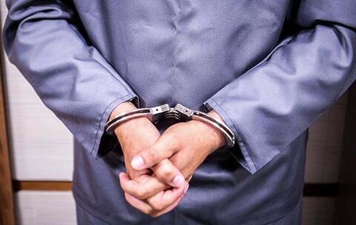 پدر کشی در دامغان، پسر قاتل دستگیر شد