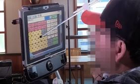 دستگاهی که امواج مغزی بیماران فلج کامل را به جمله تبدیل می‌کند

