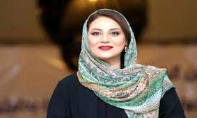 سلفی خندان شبنم مقدمی در کنار مهدی سلطانی