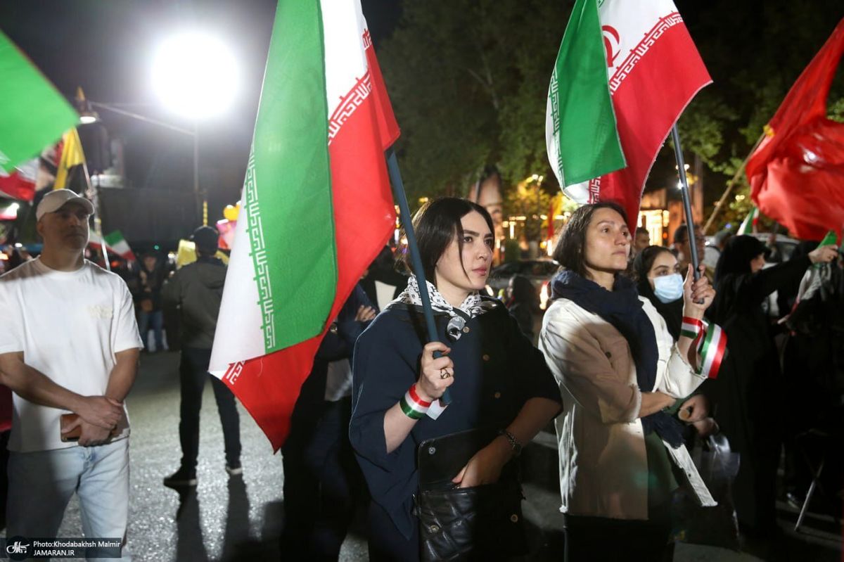 انبارلویی: دوقطبی سازی از حجاب و مذاکره جایی در تجمعات شبانه ندارد